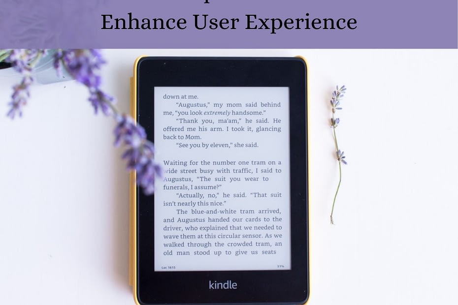 12 Kindle Tips And Tricks To Enhance User Experience